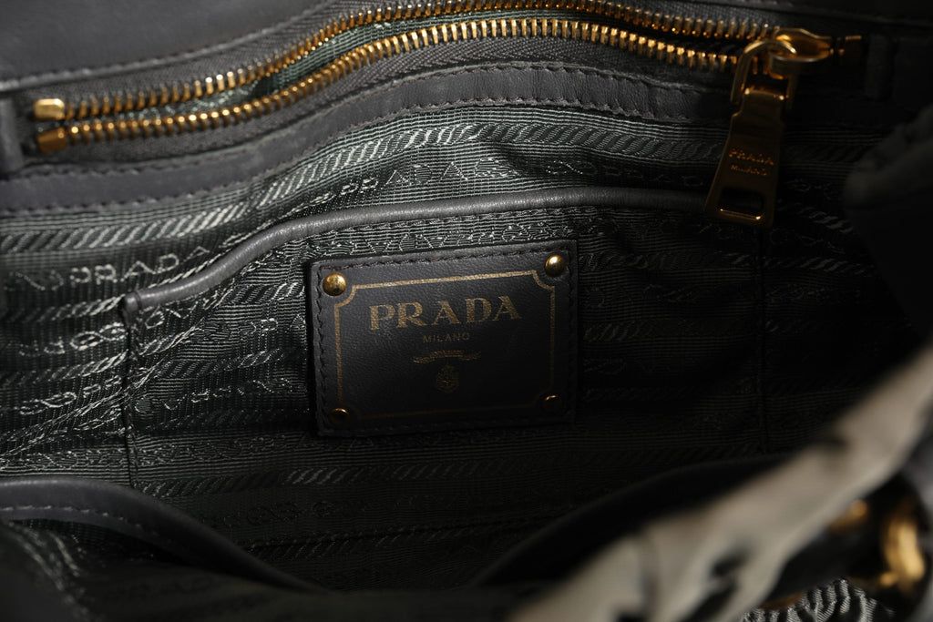 Prada Tessuto Nylon Gaufre Tote bag Prada