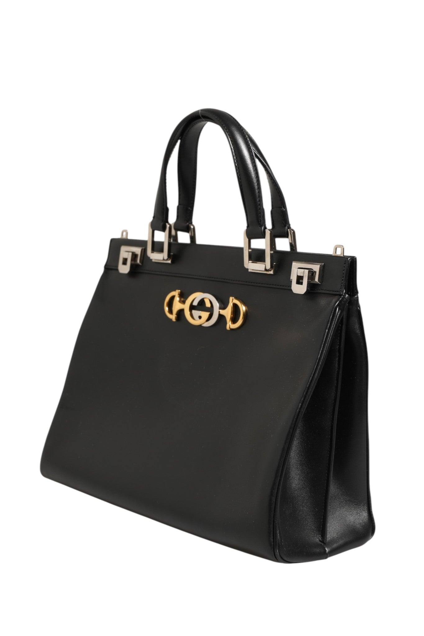 Gucci Zumi Medium Top Handle Bag Gucci
