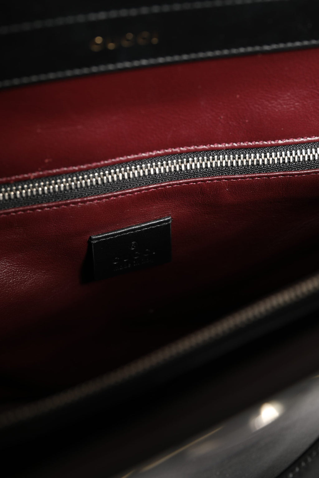 Gucci Zumi Medium Top Handle Bag Gucci