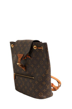 Louis Vuitton Monogram Canvas Montsouris Backpack Louis Vuitton
