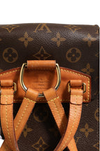 Louis Vuitton Monogram Canvas Montsouris Backpack Louis Vuitton