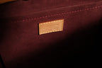 Louis Vuitton Monogram Canvas Montsouris Backpack Louis Vuitton