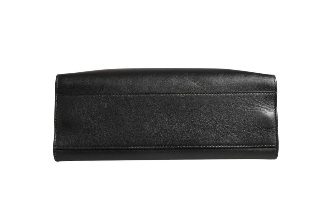 Gucci Nymphaea Bamboo Top Handle Leather Bag Gucci