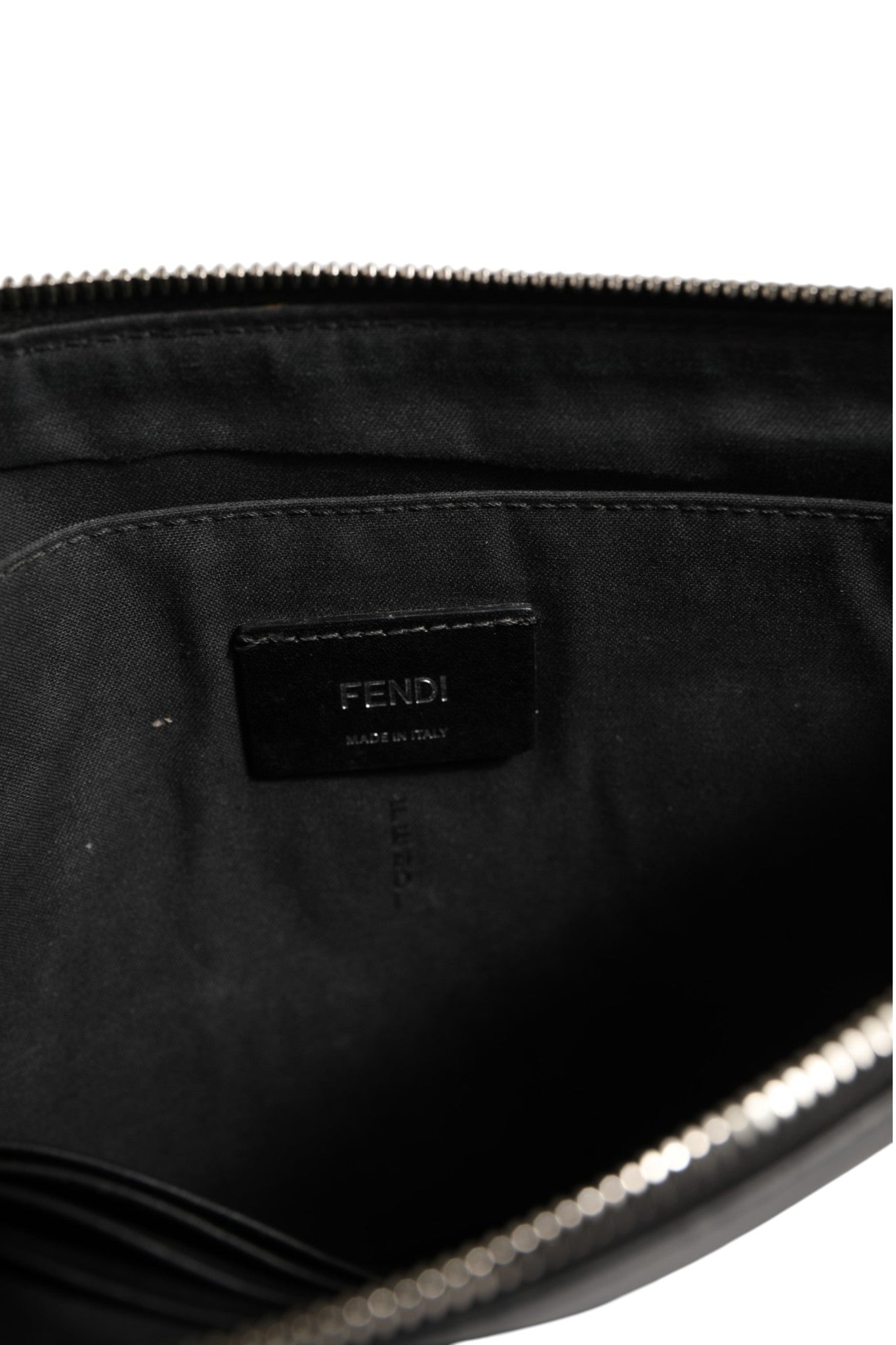Fendi Monster Eyes Clutch Bag Fendi