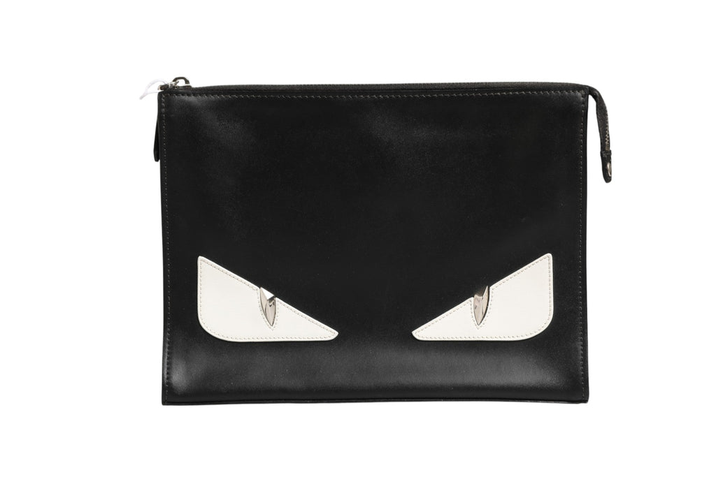 Fendi Monster Eyes Clutch Bag Fendi
