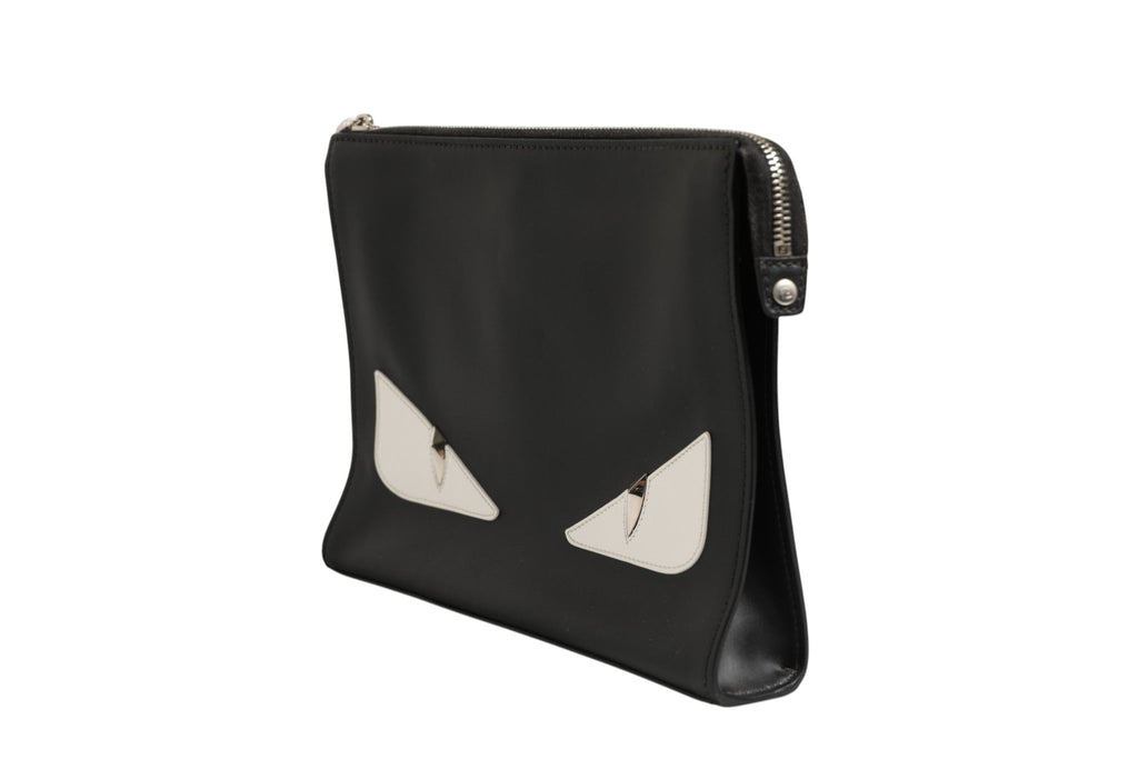 Fendi Monster Eyes Clutch Bag Fendi