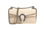 Gucci Dionysus White Leather Handbag Gucci