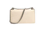Gucci Dionysus White Leather Handbag Gucci