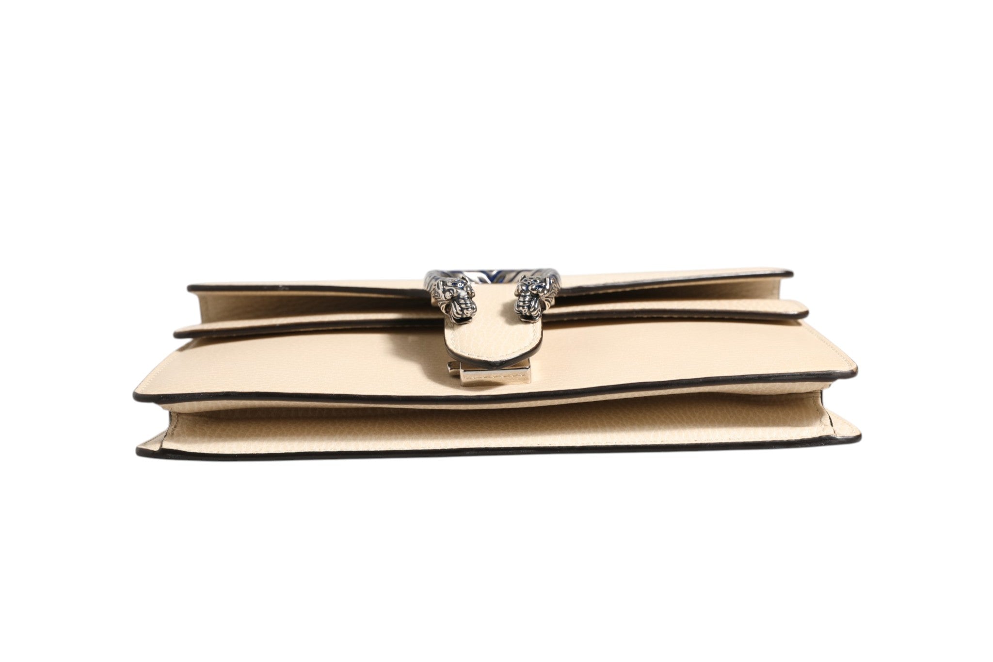 Gucci Dionysus White Leather Handbag Gucci