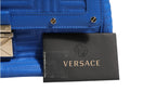 Versace Couture Quilted Leather Shoulder Bag Versace