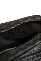 Louis Vuitton Black Damier Graphite Canvas Amazon Christopher Nemeth Shoulder Bag Louis Vuitton
