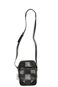 Louis Vuitton Black Damier Graphite Canvas Amazon Christopher Nemeth Shoulder Bag Louis Vuitton