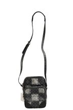 Louis Vuitton Black Damier Graphite Canvas Amazon Christopher Nemeth Shoulder Bag Louis Vuitton