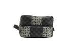Louis Vuitton Black Damier Graphite Canvas Amazon Christopher Nemeth Shoulder Bag Louis Vuitton