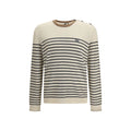 Prada Multicolor Wool Oves Aries Sweatshirt Prada