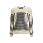 Prada Multicolor Wool Oves Aries Sweatshirt Prada