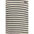 Prada Multicolor Wool Oves Aries Sweatshirt Prada