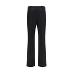 Balenciaga Black Wool Oves Aries Pants Balenciaga