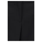 Balenciaga Black Wool Oves Aries Pants Balenciaga