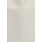 Balenciaga Beige Wool Oves Aries Casual Dress Balenciaga