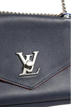 Louis Vuitton Mylockme Leather Chain Shoulder Bag Louis Vuitton
