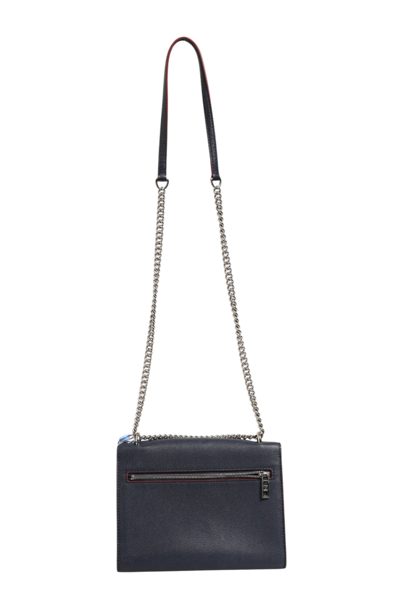 Louis Vuitton Mylockme Leather Chain Shoulder Bag Louis Vuitton