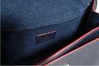 Louis Vuitton Mylockme Leather Chain Shoulder Bag Louis Vuitton