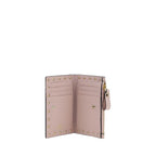 Valentino Garavani Multicolor Calf Leather Bos Taurus Wallet Valentino Garavani