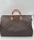 Louis Vuitton LOUIS VUITTON Speedy 40 Monogram Handbag Louis Vuitton