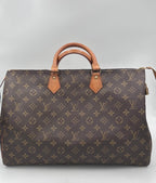 Louis Vuitton LOUIS VUITTON Speedy 40 Monogram Handbag Louis Vuitton