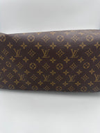 Louis Vuitton LOUIS VUITTON Speedy 40 Monogram Handbag Louis Vuitton