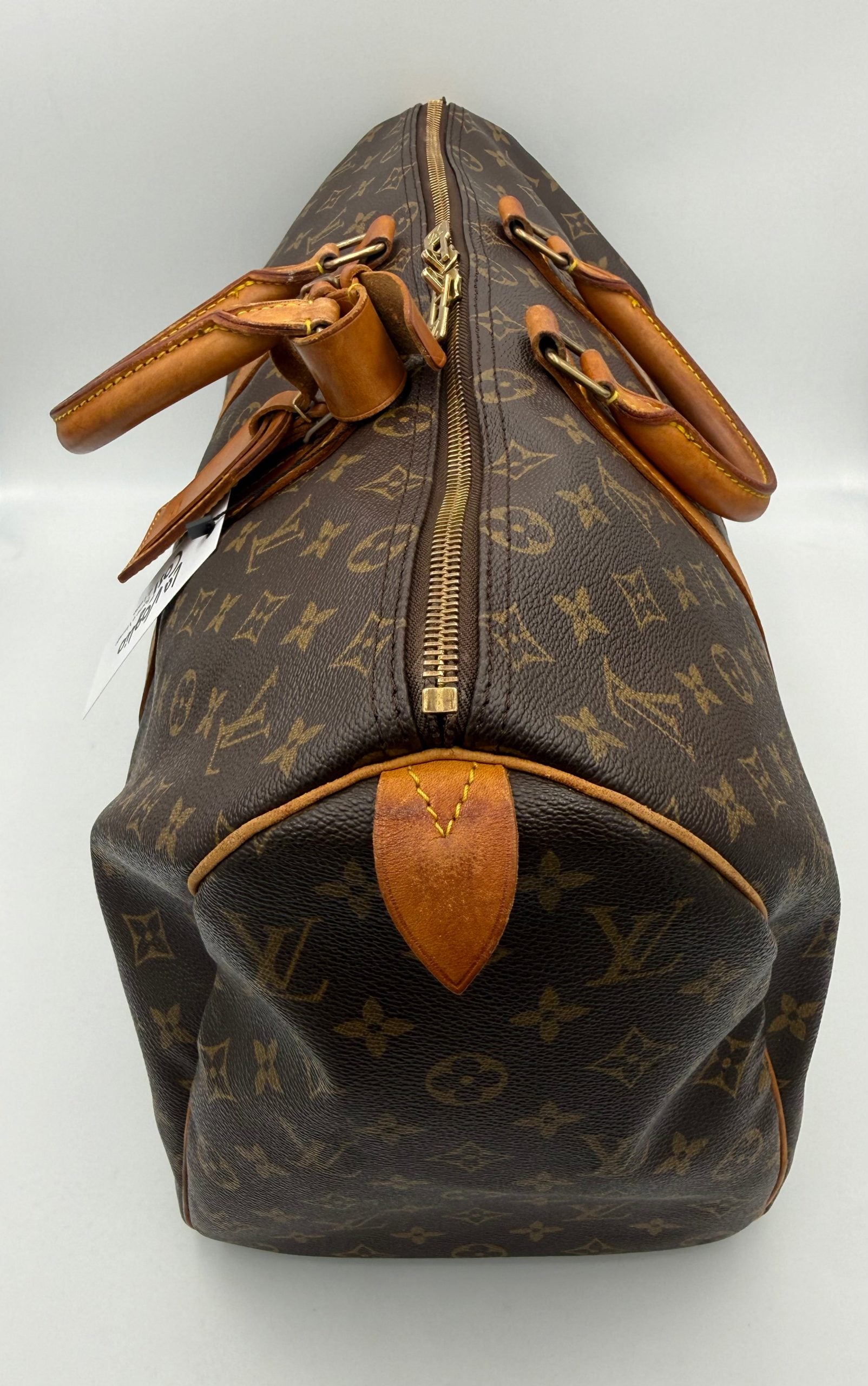 Louis Vuitton LOUIS VUITTON KEEPALL 45 Monogram Handbag Louis Vuitton