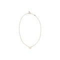 Valentino Garavani Gold Metal Necklace Valentino Garavani
