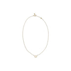 Valentino Garavani Gold Metal Necklace Valentino Garavani