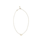 Valentino Garavani Gold Metal Necklace Valentino Garavani