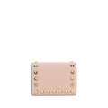 Valentino Garavani Multicolor Calf Leather Bos Taurus Wallet Valentino Garavani