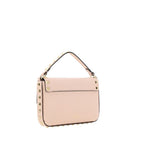 Valentino Garavani Multicolor Calf Leather Bos Taurus Shoulder Bag Valentino Garavani