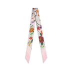 Gucci Multicolor Silk Scarf Gucci