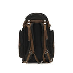 Prada Brown Recycled Polyamide Backpack Prada