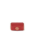 Gucci Multicolor Calf Leather Bos Taurus Shoulder Bag Gucci