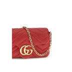 Gucci Multicolor Calf Leather Bos Taurus Shoulder Bag Gucci