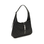 Gucci Black Fabric Shoulder Bag Gucci