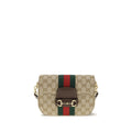 Gucci Beige Fabric Shoulder Bag Gucci