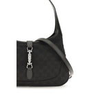 Gucci Black Fabric Shoulder Bag Gucci