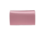 Versace Medusa Crystal Satin Mini Chain Crossbody Bag Purse Versace