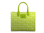 Versace Medusa Large Canvas Large Tote Bag Versace