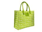Versace Medusa Large Canvas Large Tote Bag Versace