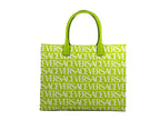 Versace Medusa Large Canvas Large Tote Bag Versace