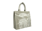 Burberry EKD Canvas Tote Bag With Coin Pouch Burberry