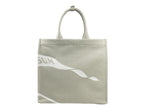Burberry EKD Canvas Tote Bag With Coin Pouch Burberry